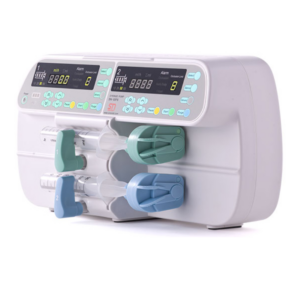 InfuSmart Dual Syringe Pump
