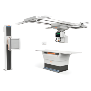 CureMed DRX Smart Digital X-Ray System