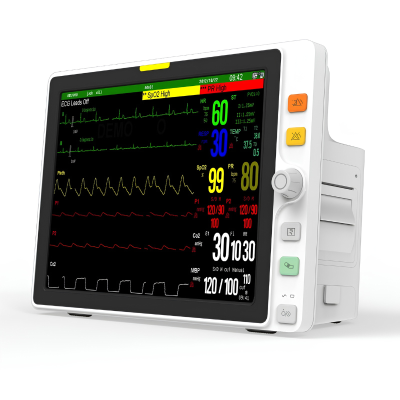 M-9000S Multi-Parameter Patient Monitor - Image 2