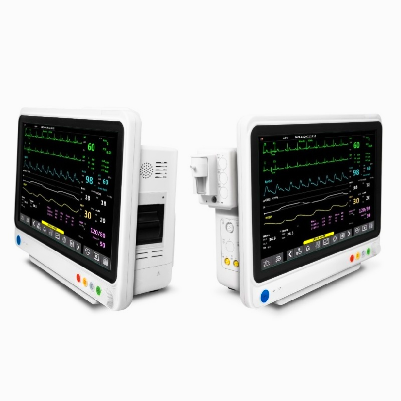 M-9000S Multi-Parameter Patient Monitor - Image 3