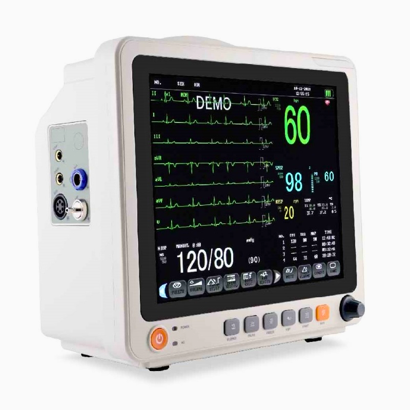 M-9000E Multi-Parameter Patient Monitor